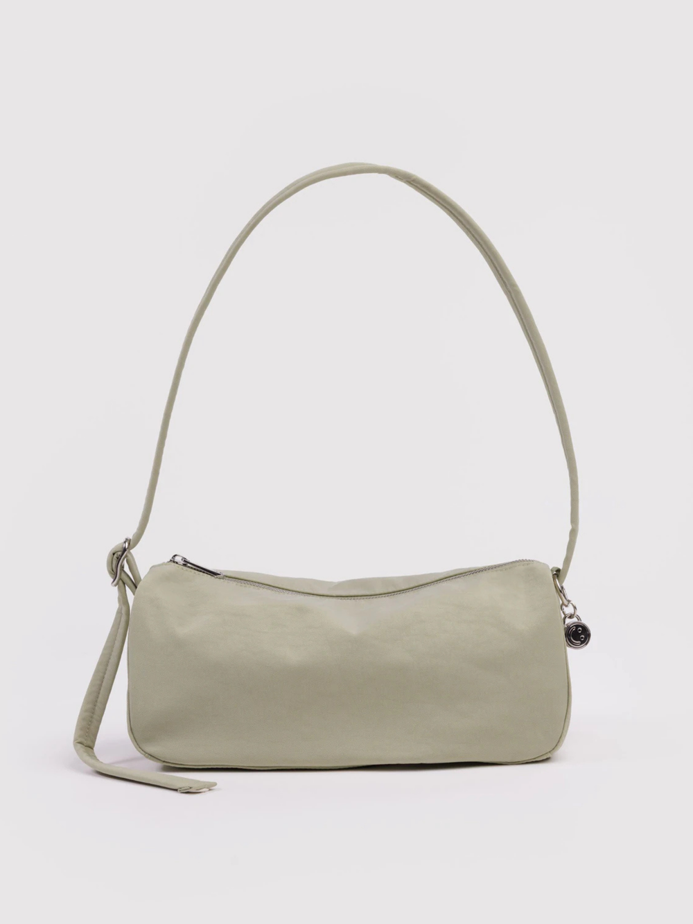 Nylon Loaf Bag | Celadon