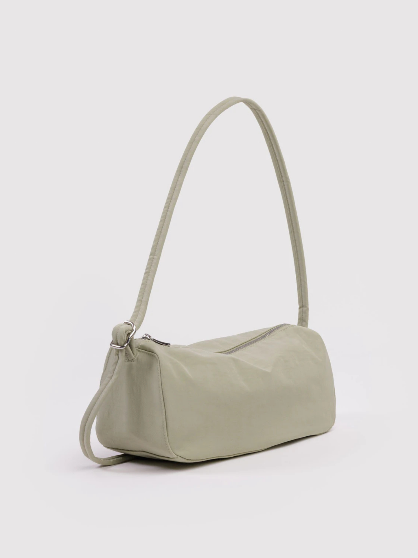 Nylon Loaf Bag | Celadon