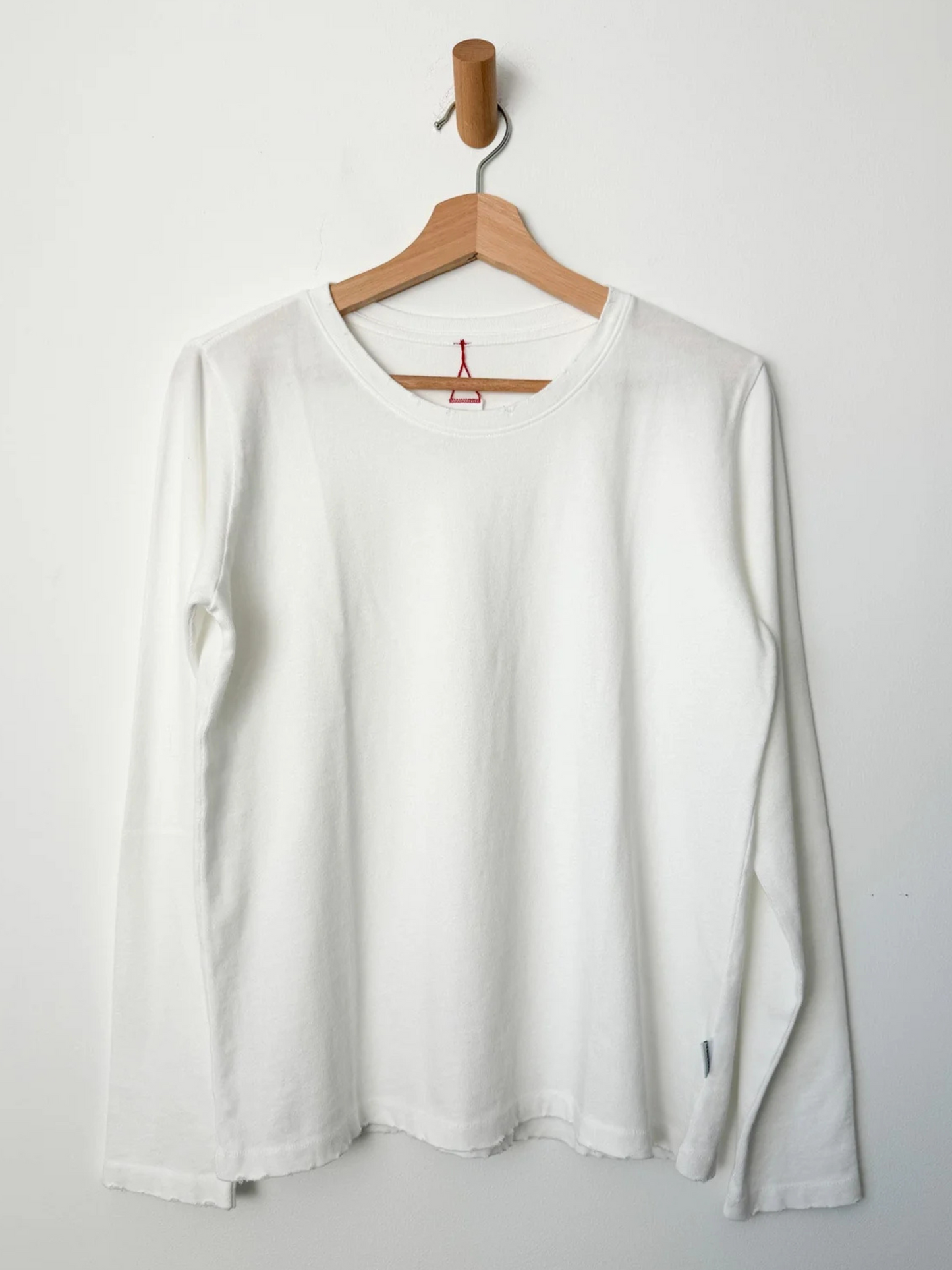 Everyday Long Sleeve | Vintage White