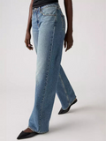 Low Loose Jeans | Rescued City