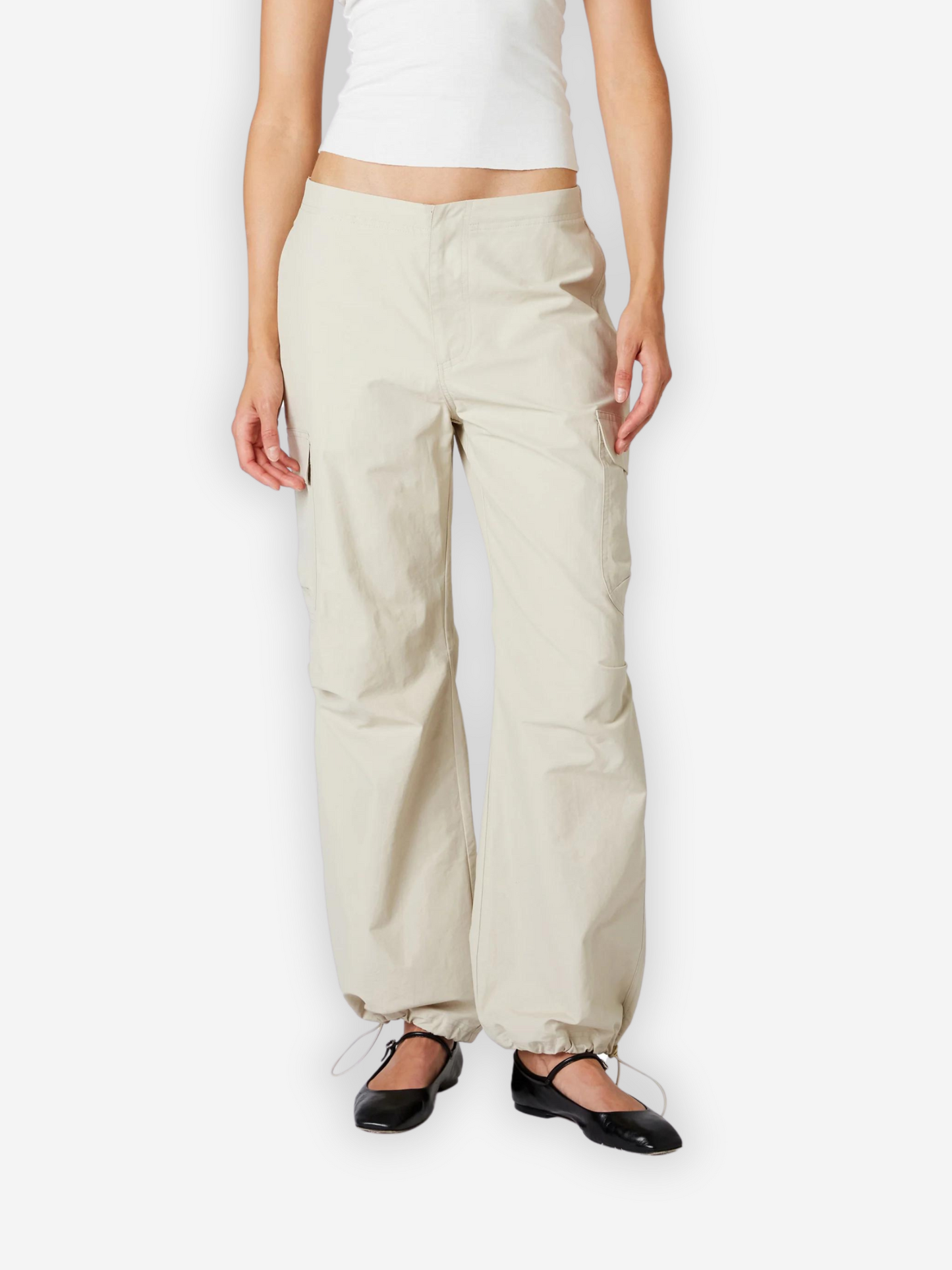 LudLow Parachute Pant