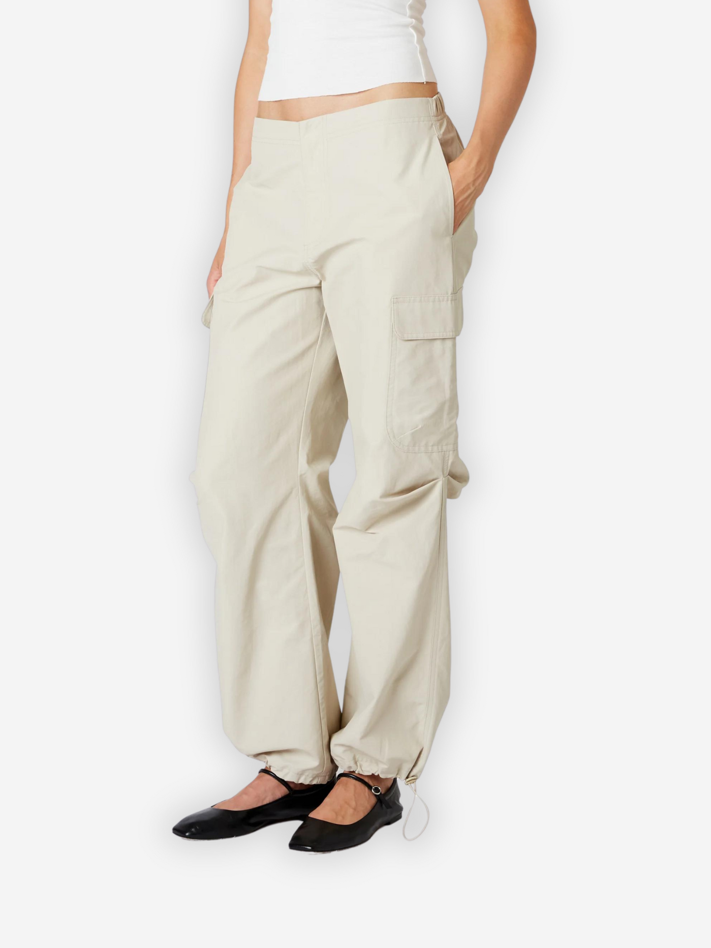 LudLow Parachute Pant