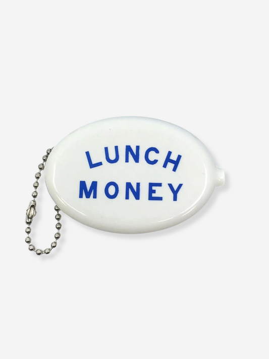 Lunch Money Coin Pouch