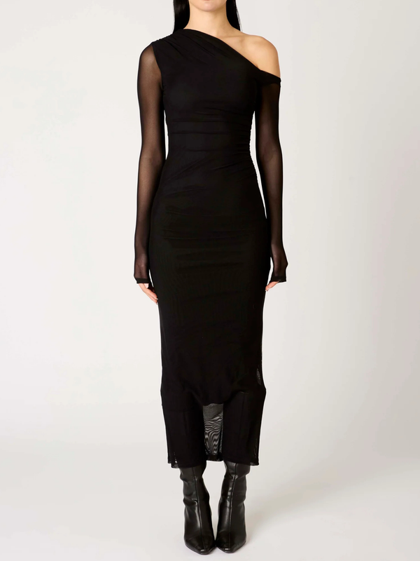 Lyra Dress | Black