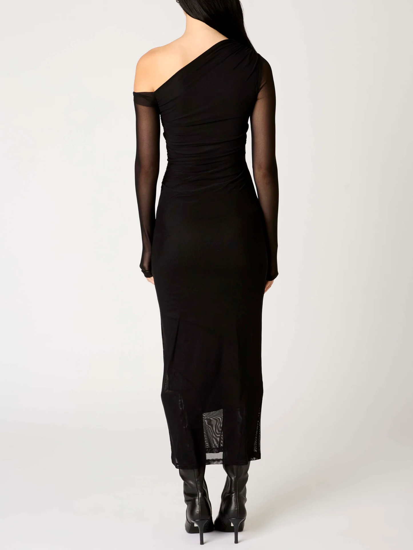 Lyra Dress | Black
