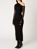 Lyra Dress | Black
