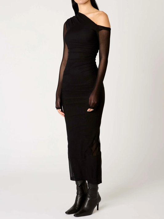 Lyra Dress | Black