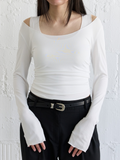 Madison Top | Off White
