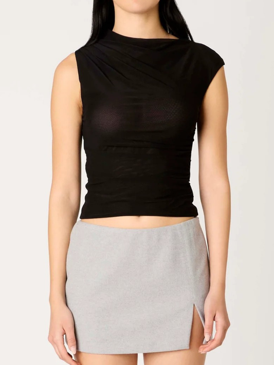 Marge Top | Black
