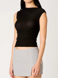 Marge Top | Black