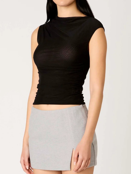 Marge Top | Black
