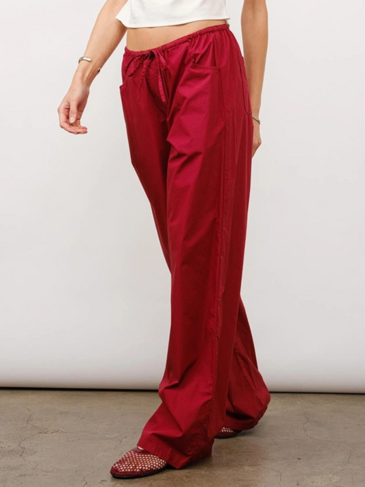 Marin Poplin Pants