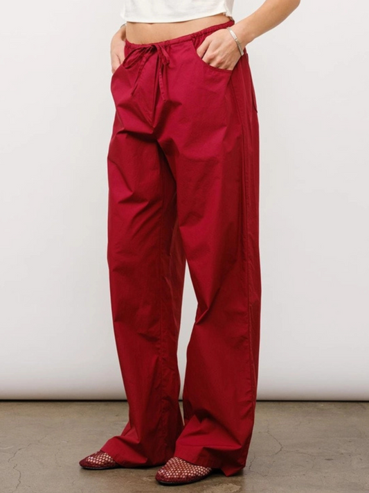 Marin Poplin Pants