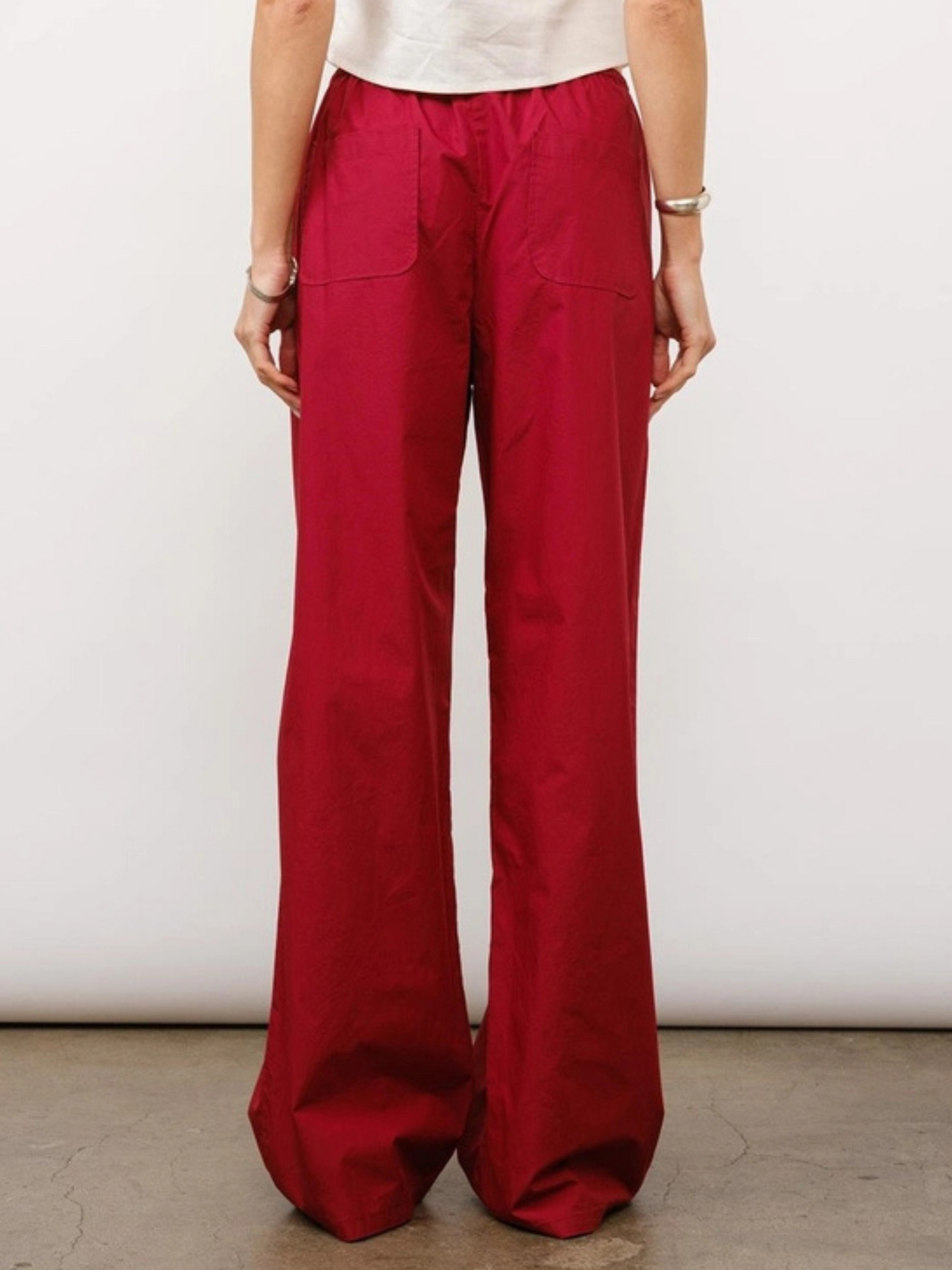 Marin Poplin Pants
