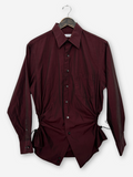 Bungee Shirt | Maroon (L)