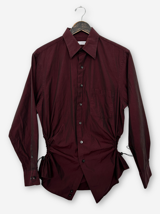 Bungee Shirt | Maroon (L)