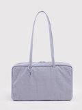 Medium Nylon Bowler Bag | Mist