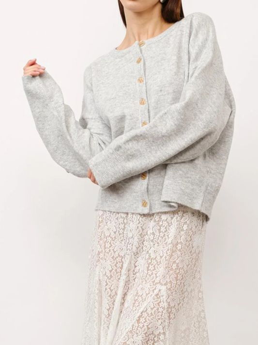 Merit Everyday Cardigan
