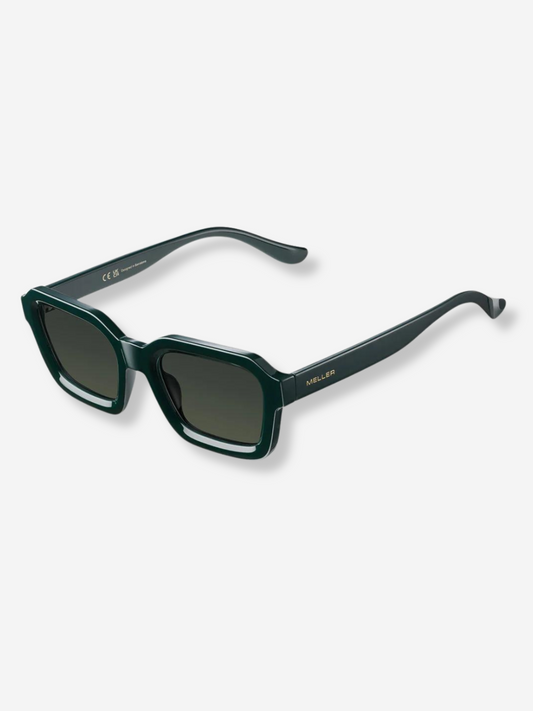 Nayah Sunglasses | Pine Olive