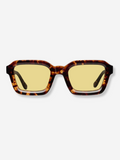 Nayah Sunglasses | Tigress Yellow