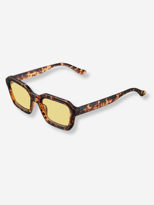 Nayah Sunglasses | Tigress Yellow