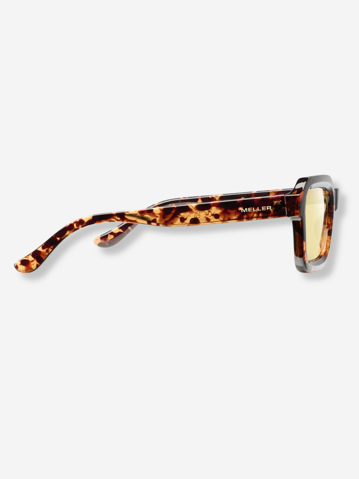Nayah Sunglasses | Tigress Yellow