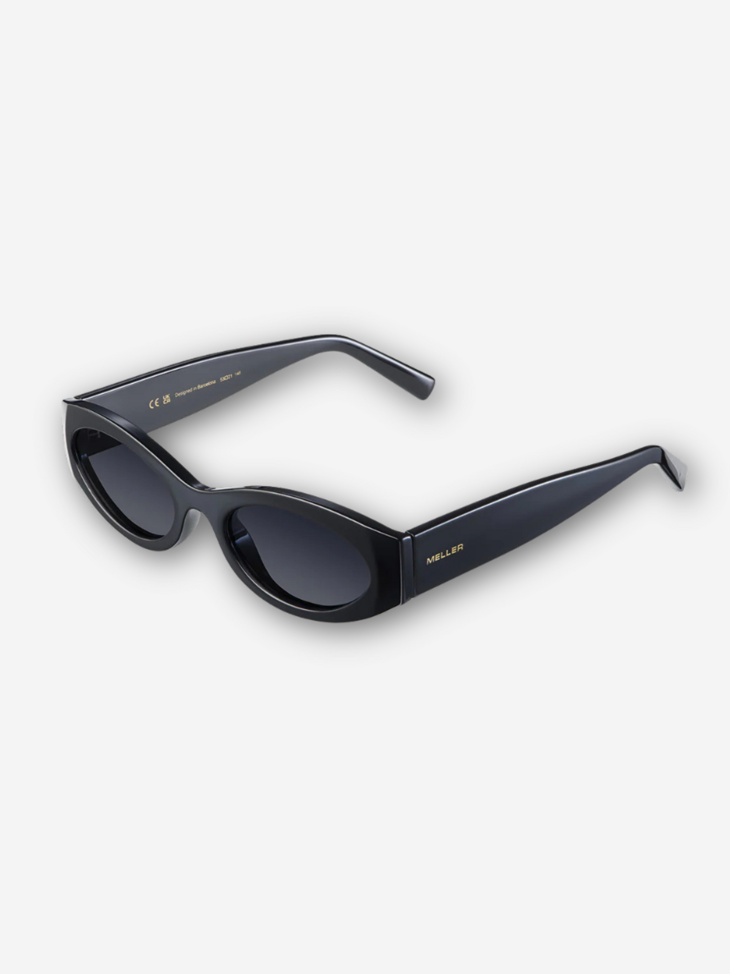 Nemy Sunglasses | All Black