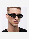 Nemy Sunglasses | Black Tourquoise