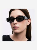 Nemy Sunglasses | Black Tourquoise