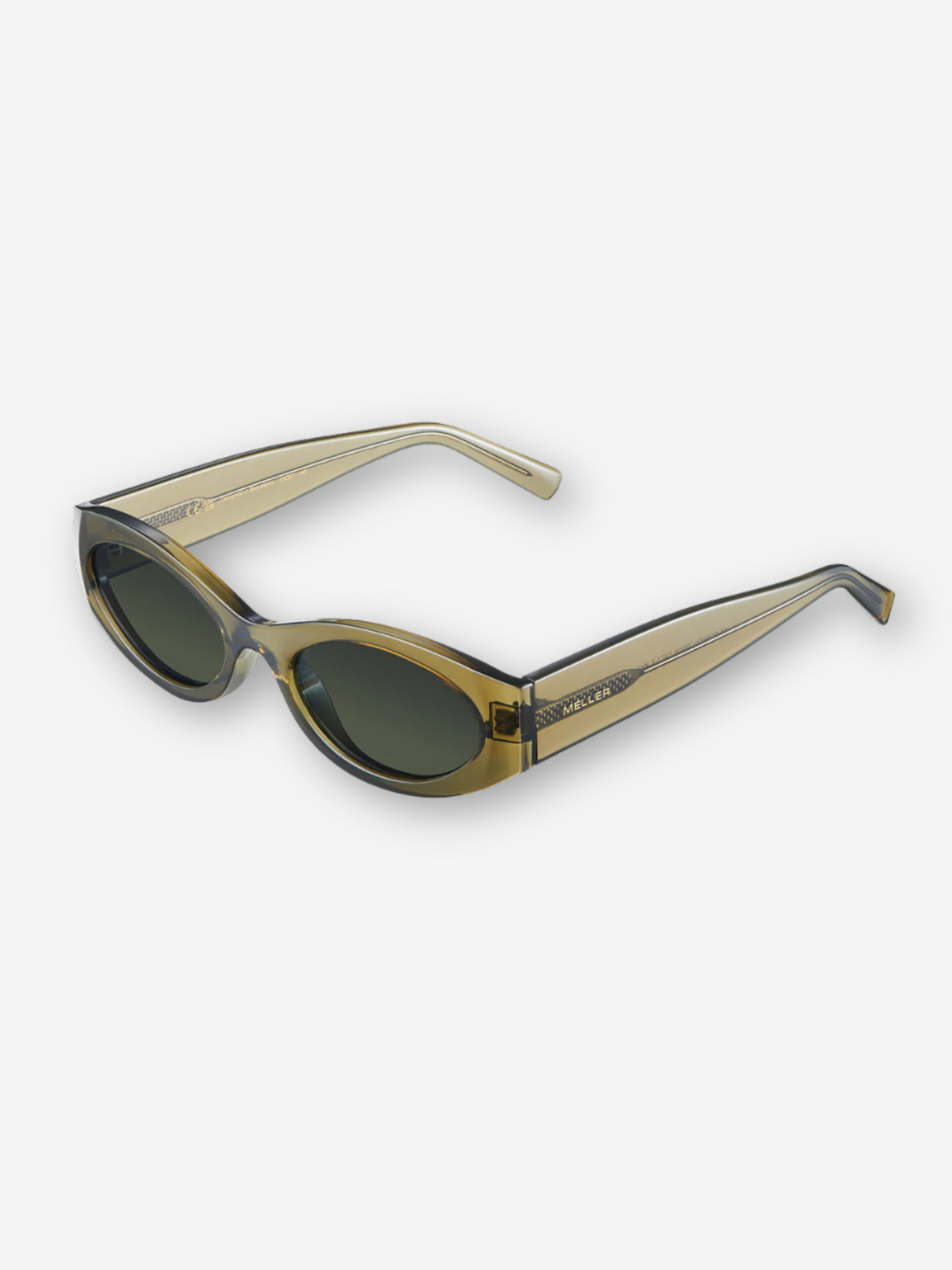 Nemy Sunglasses | Moss Olive