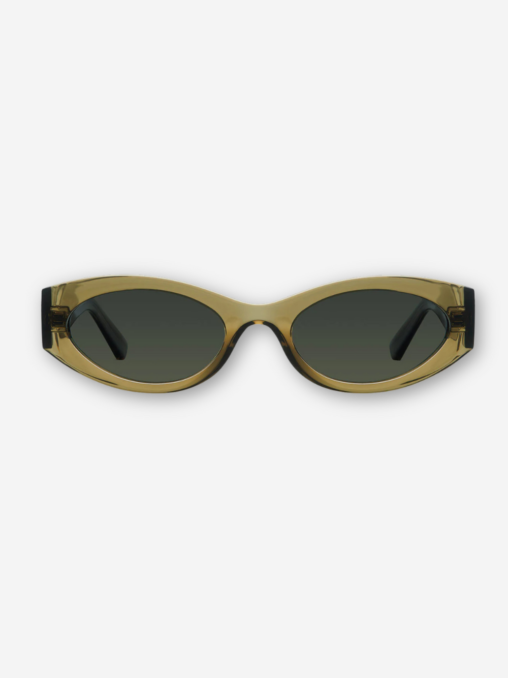 Nemy Sunglasses | Moss Olive