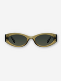 Nemy Sunglasses | Moss Olive