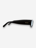 Nemy Sunglasses | Black Tourquoise
