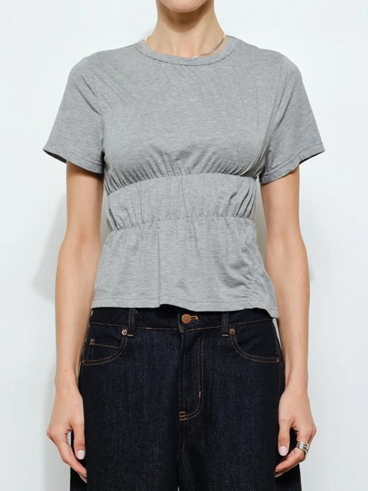 Noemi Ruched Tee