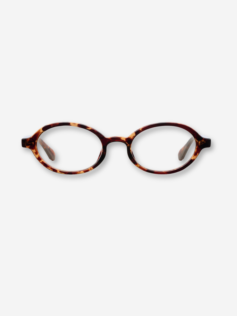 Oba Glasses | Tigris Clear