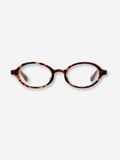 Oba Glasses | Tigris Clear