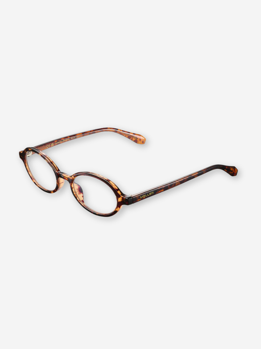 Oba Glasses | Tigris Clear