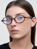 Oba Glasses | Tigris Clear