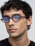 Oba Glasses | Tigris Clear
