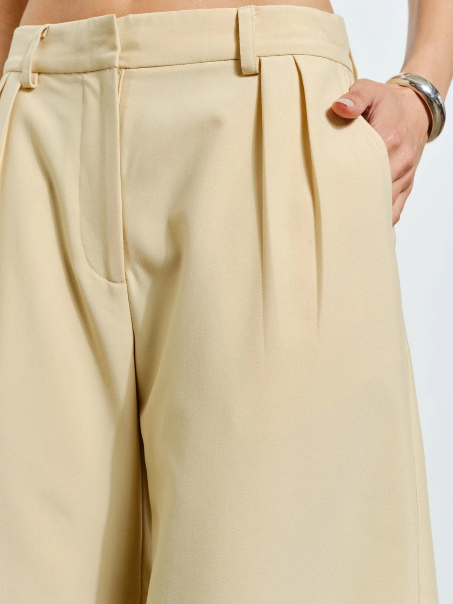 Paige Bermuda Shorts