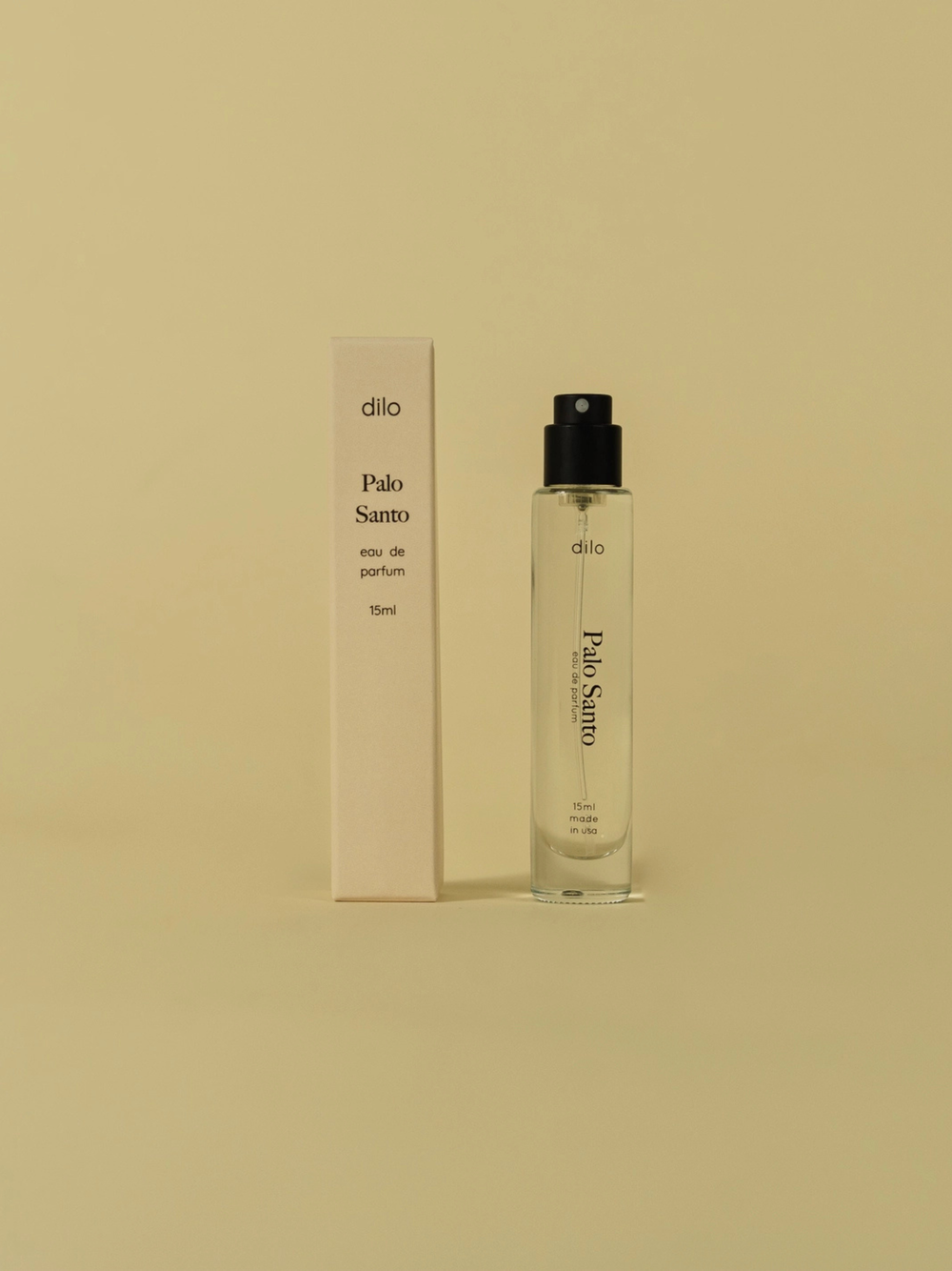 Palo Santo Travel Spray 15ml