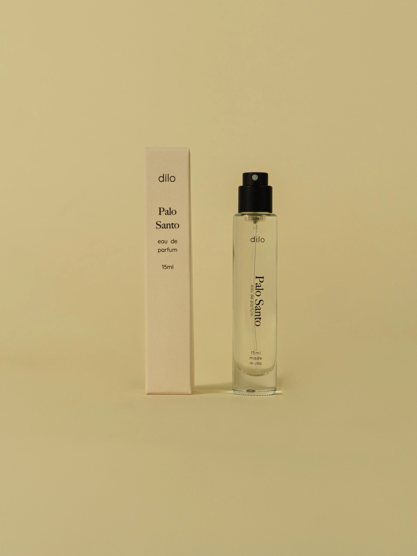 Palo Santo Travel Spray 15ml
