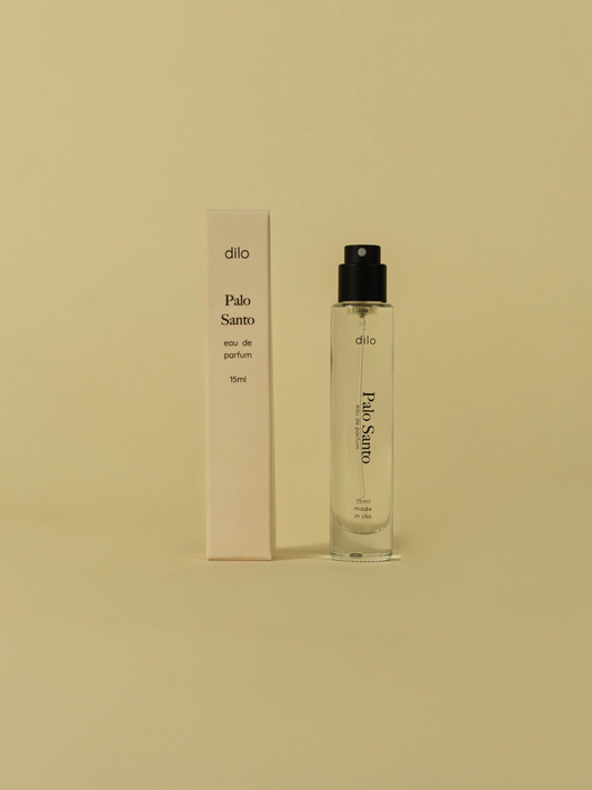 Palo Santo Travel Spray 15ml