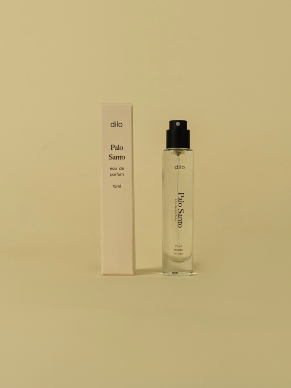 Palo Santo Travel Spray 15ml