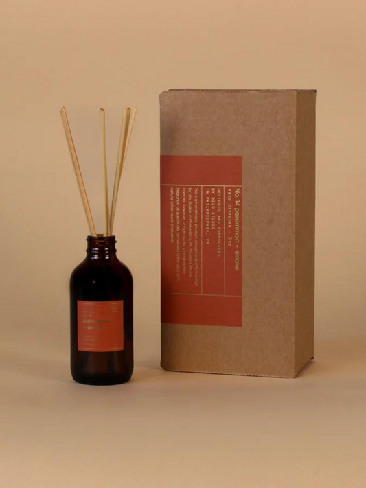 Persimmon and Smoke Reed Diffuser