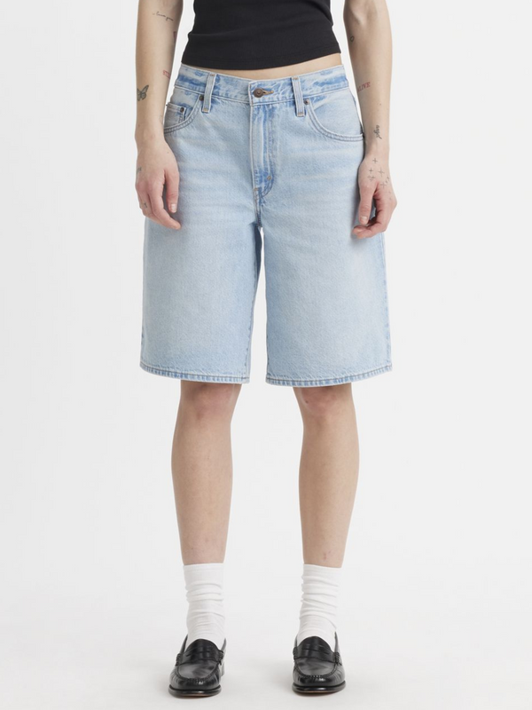Baggy Dad Jorts | Pick Sides