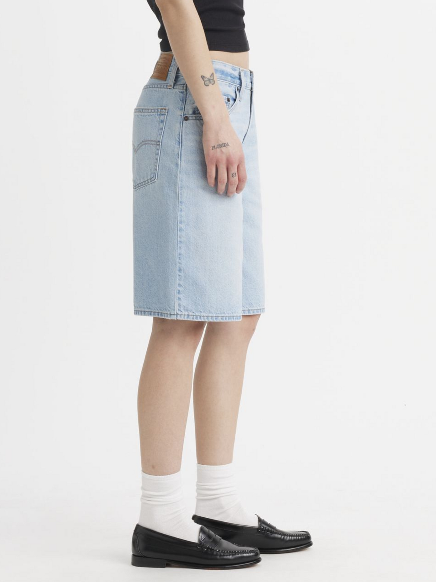 Baggy Dad Jorts | Pick Sides