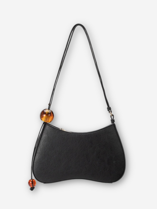 Pilar Shoulder Bag | Black