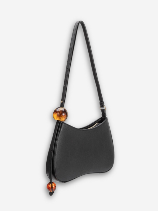 Pilar Shoulder Bag | Black