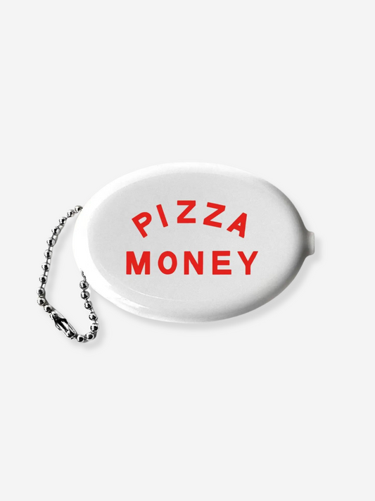 Pizza Money Coin Pouch